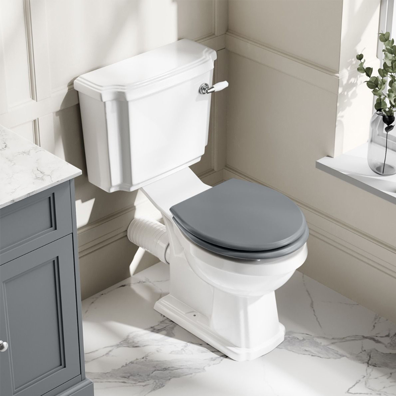 News - New toilet design (new toilet technology)